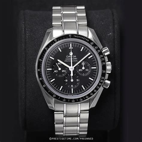 omega speedmaster moonwatch 42mm|pre owned omega speedmaster moonwatch.